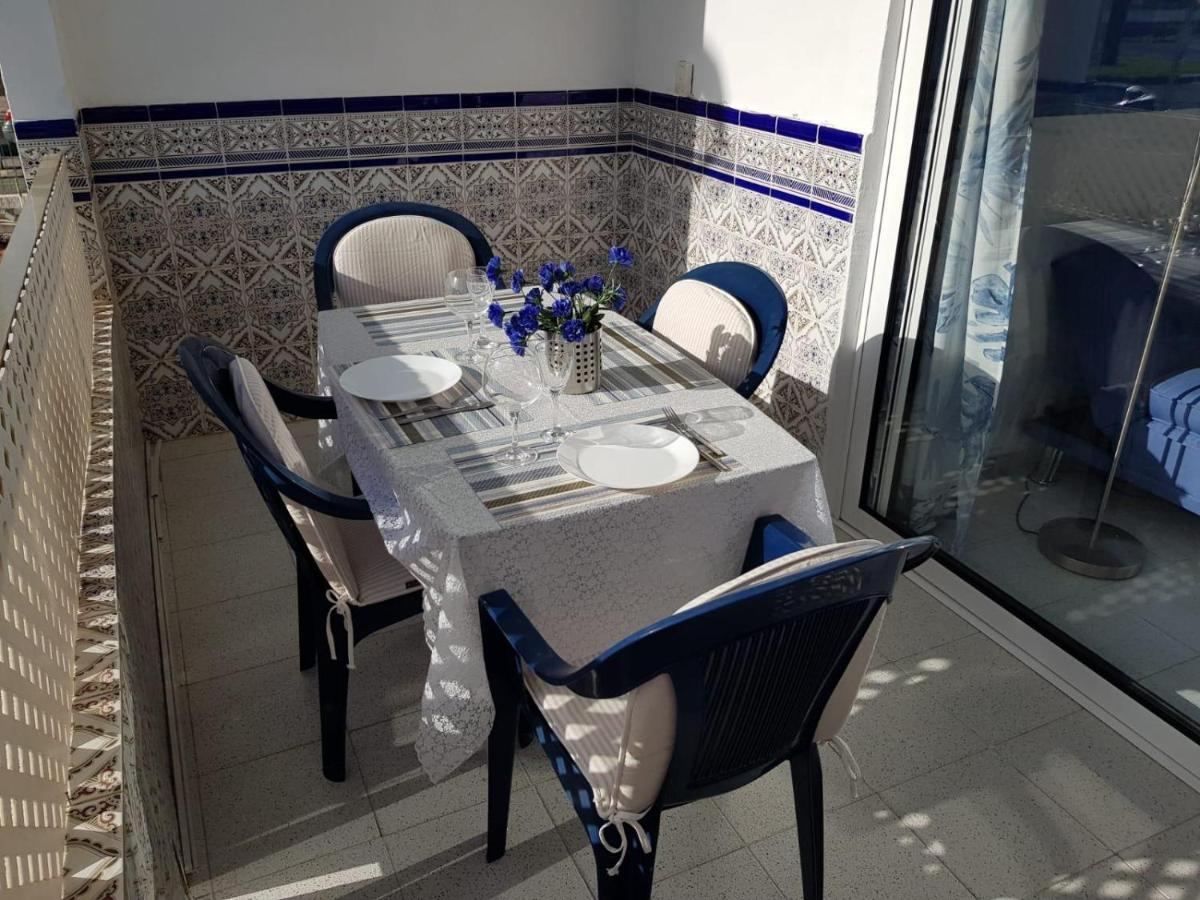 Tinache Blue Marine Apartment Πλάγια ντελ Ινγκλές Εξωτερικό φωτογραφία