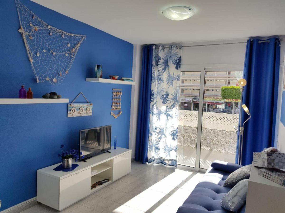 Tinache Blue Marine Apartment Πλάγια ντελ Ινγκλές Εξωτερικό φωτογραφία