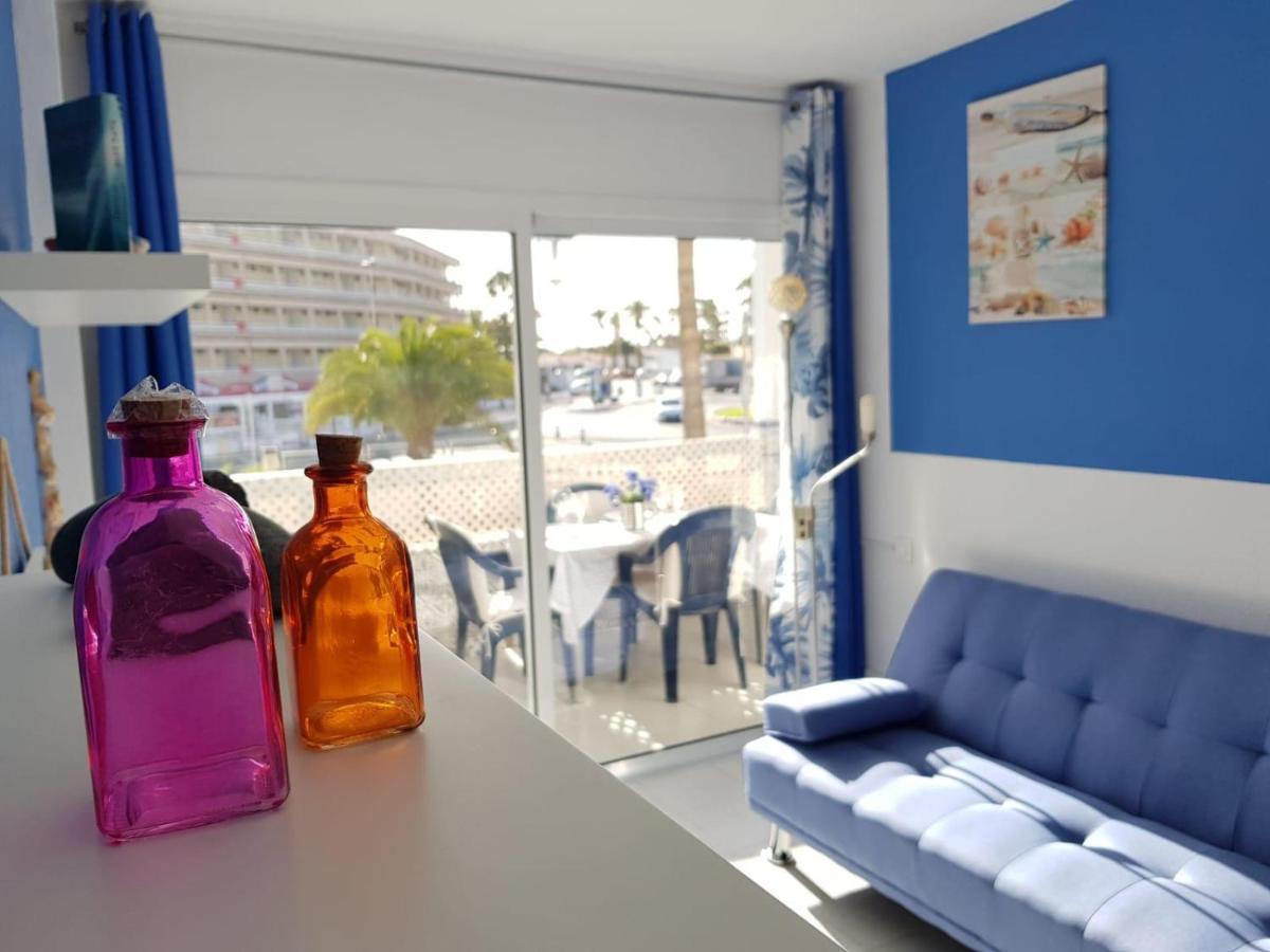 Tinache Blue Marine Apartment Πλάγια ντελ Ινγκλές Εξωτερικό φωτογραφία