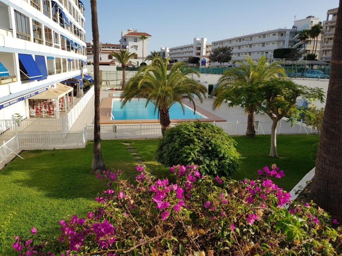 Tinache Blue Marine Apartment Πλάγια ντελ Ινγκλές Εξωτερικό φωτογραφία