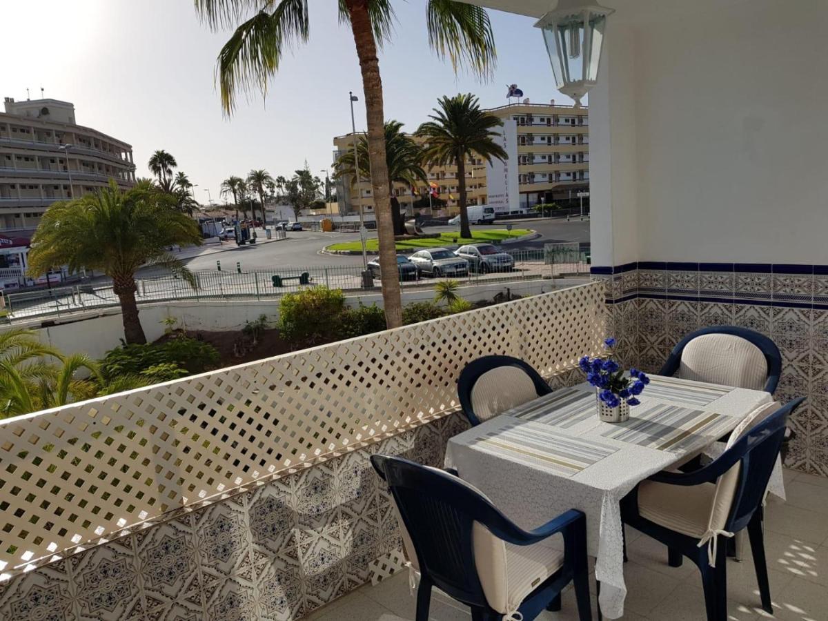 Tinache Blue Marine Apartment Πλάγια ντελ Ινγκλές Εξωτερικό φωτογραφία