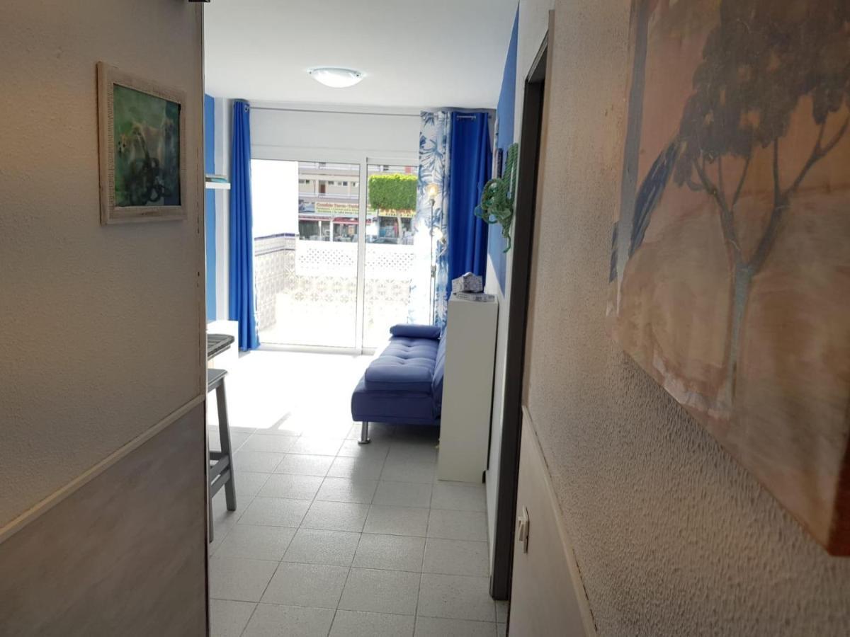 Tinache Blue Marine Apartment Πλάγια ντελ Ινγκλές Εξωτερικό φωτογραφία