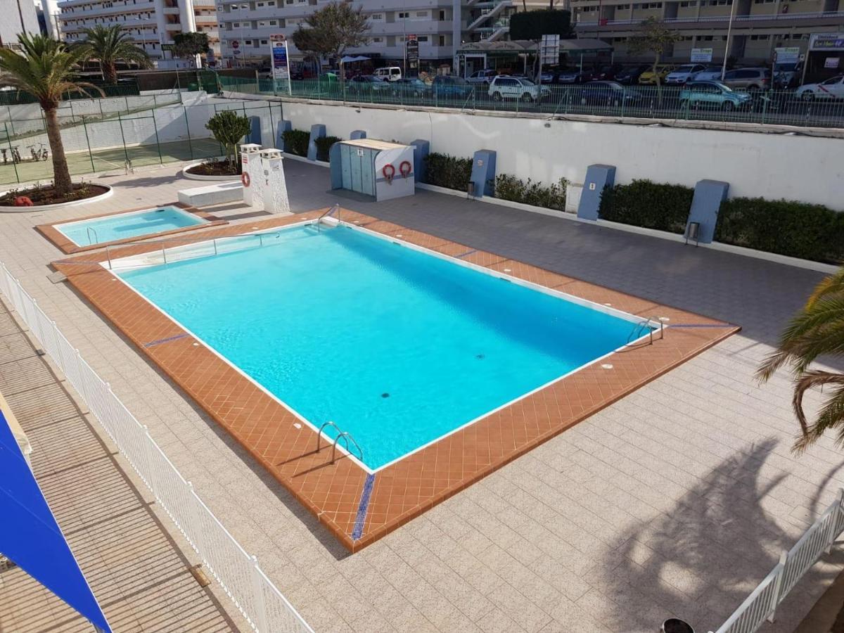 Tinache Blue Marine Apartment Πλάγια ντελ Ινγκλές Εξωτερικό φωτογραφία