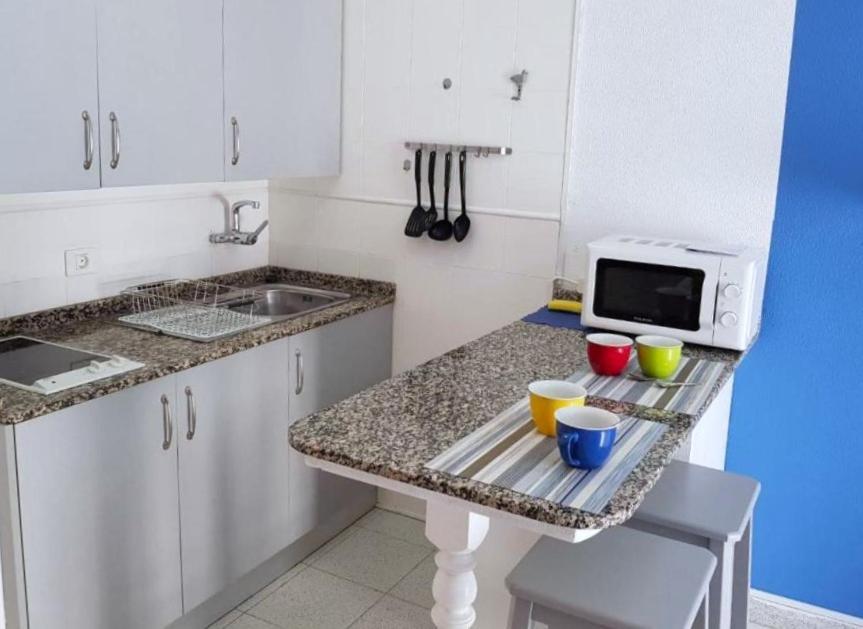 Tinache Blue Marine Apartment Πλάγια ντελ Ινγκλές Εξωτερικό φωτογραφία