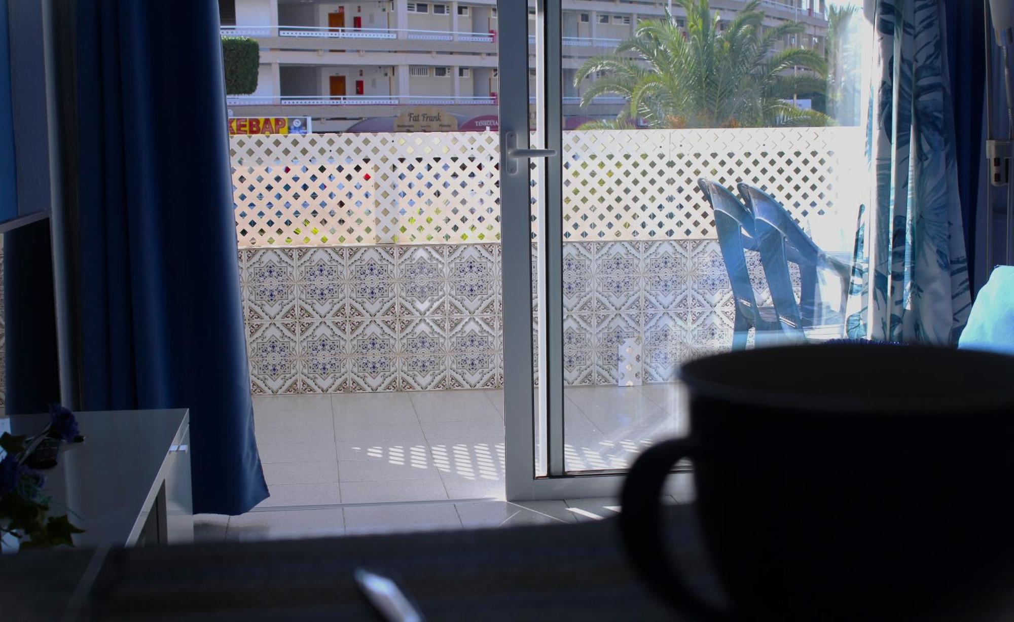 Tinache Blue Marine Apartment Πλάγια ντελ Ινγκλές Εξωτερικό φωτογραφία