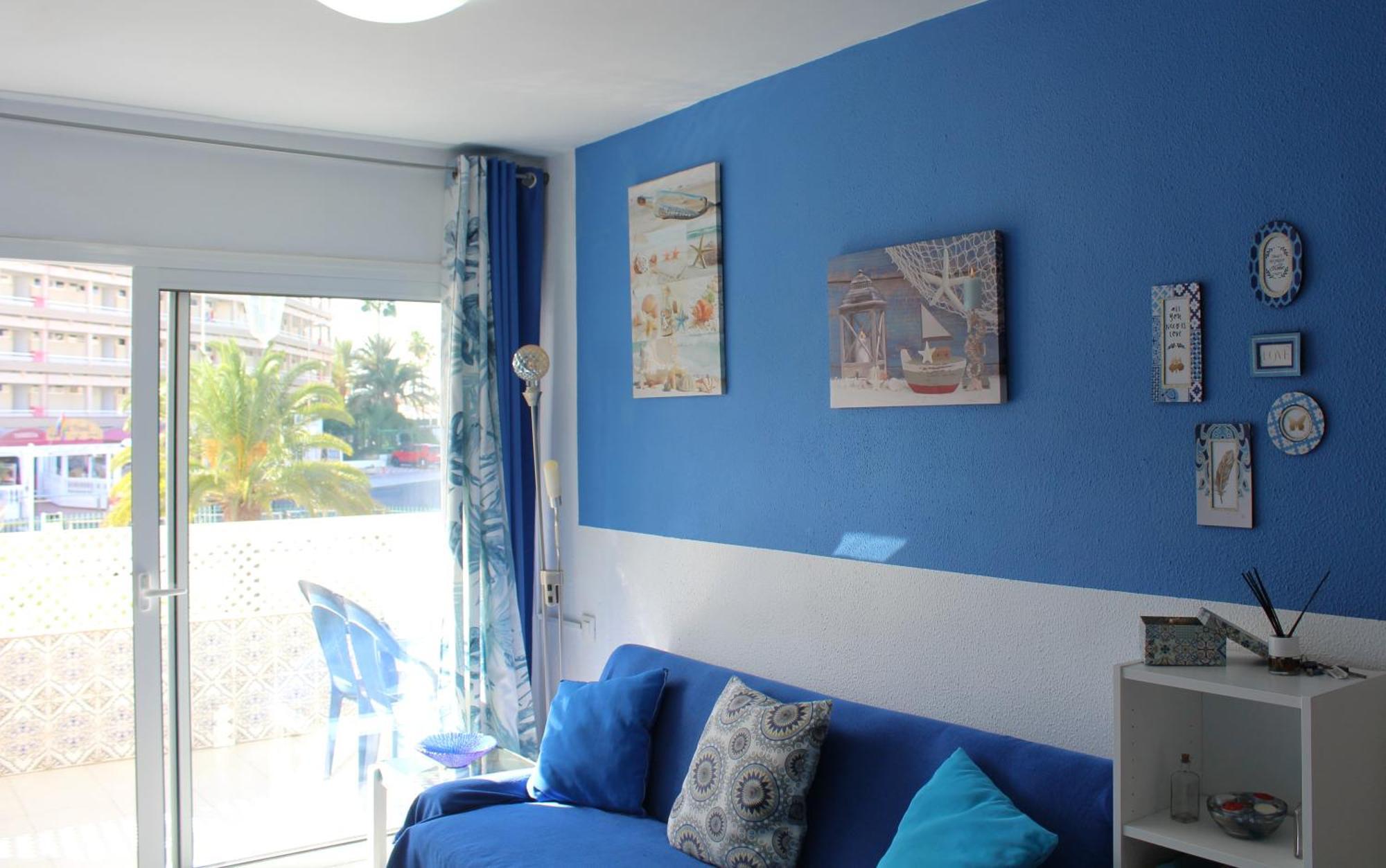 Tinache Blue Marine Apartment Πλάγια ντελ Ινγκλές Εξωτερικό φωτογραφία