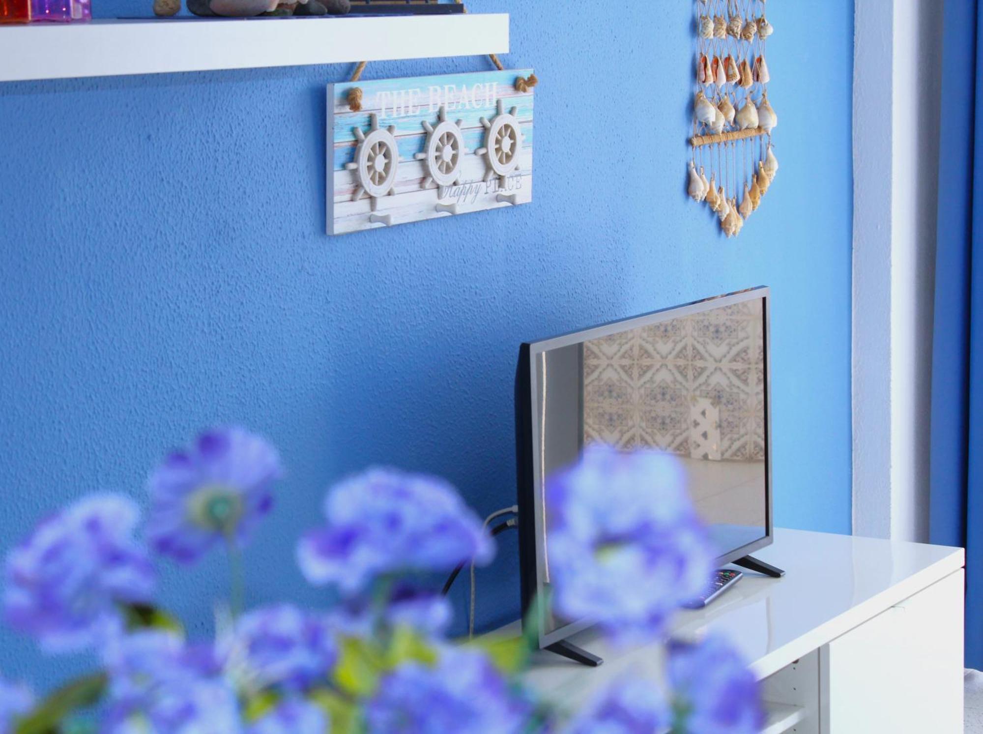 Tinache Blue Marine Apartment Πλάγια ντελ Ινγκλές Εξωτερικό φωτογραφία