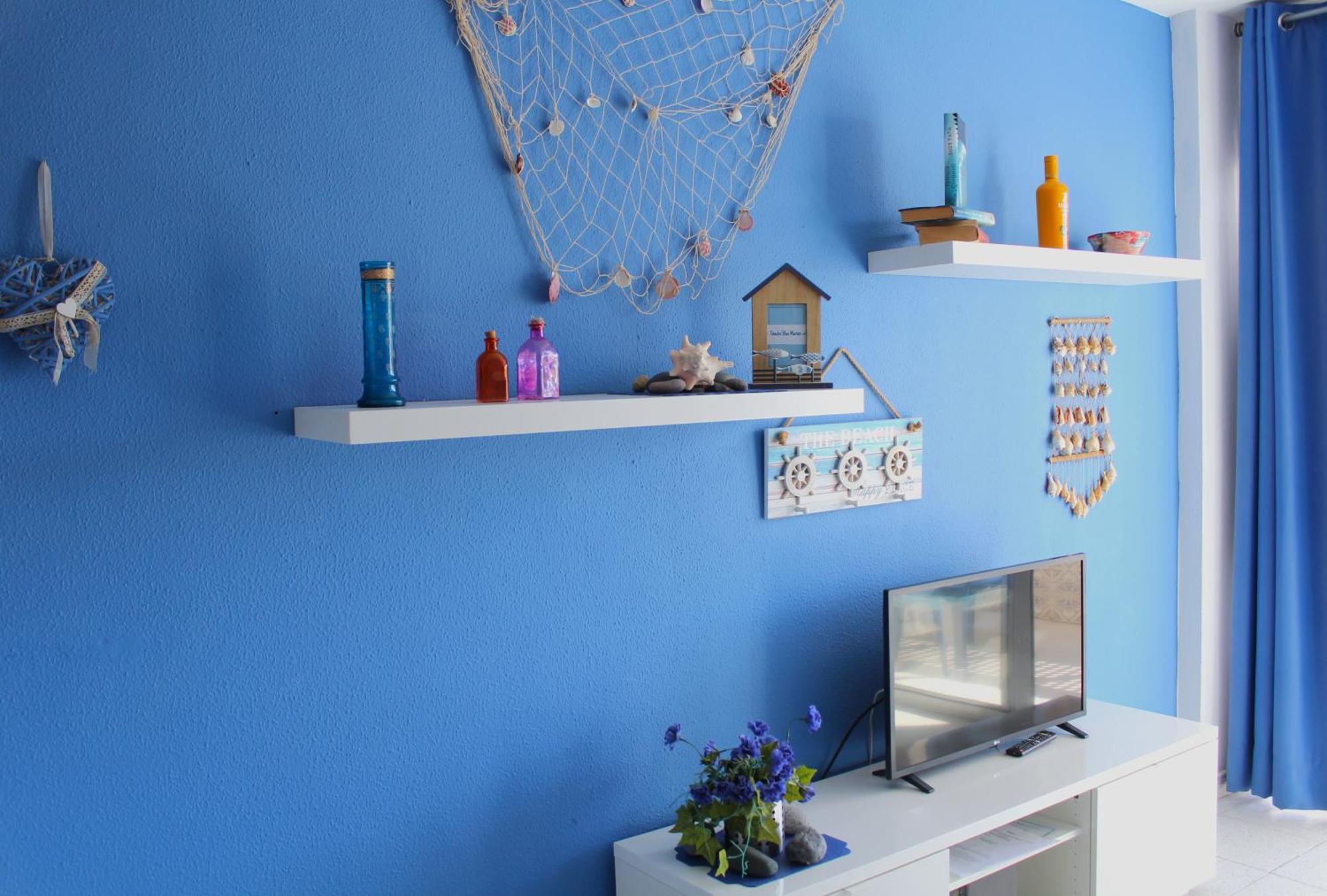 Tinache Blue Marine Apartment Πλάγια ντελ Ινγκλές Εξωτερικό φωτογραφία