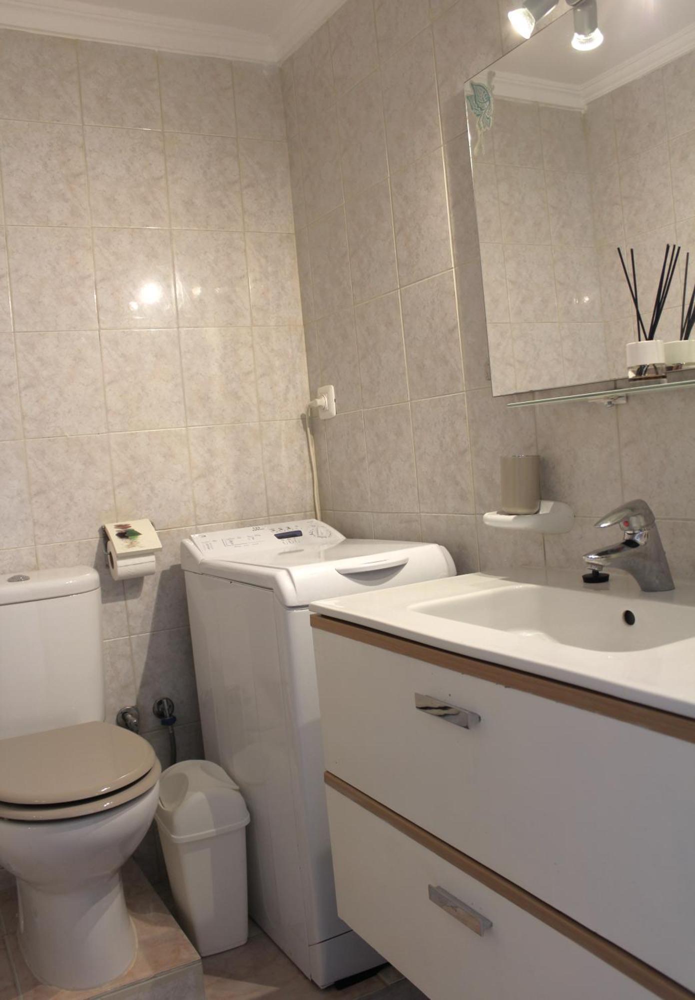 Tinache Blue Marine Apartment Πλάγια ντελ Ινγκλές Εξωτερικό φωτογραφία