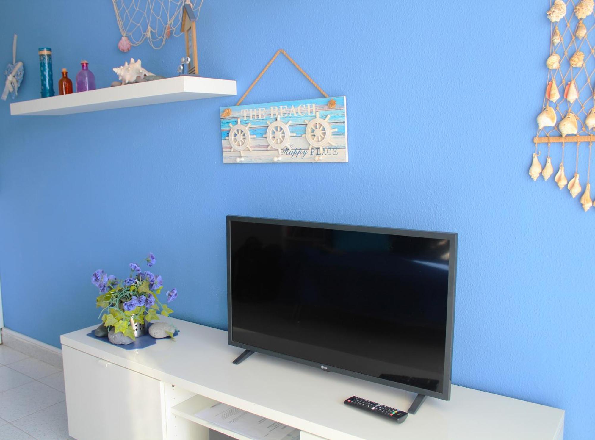 Tinache Blue Marine Apartment Πλάγια ντελ Ινγκλές Εξωτερικό φωτογραφία