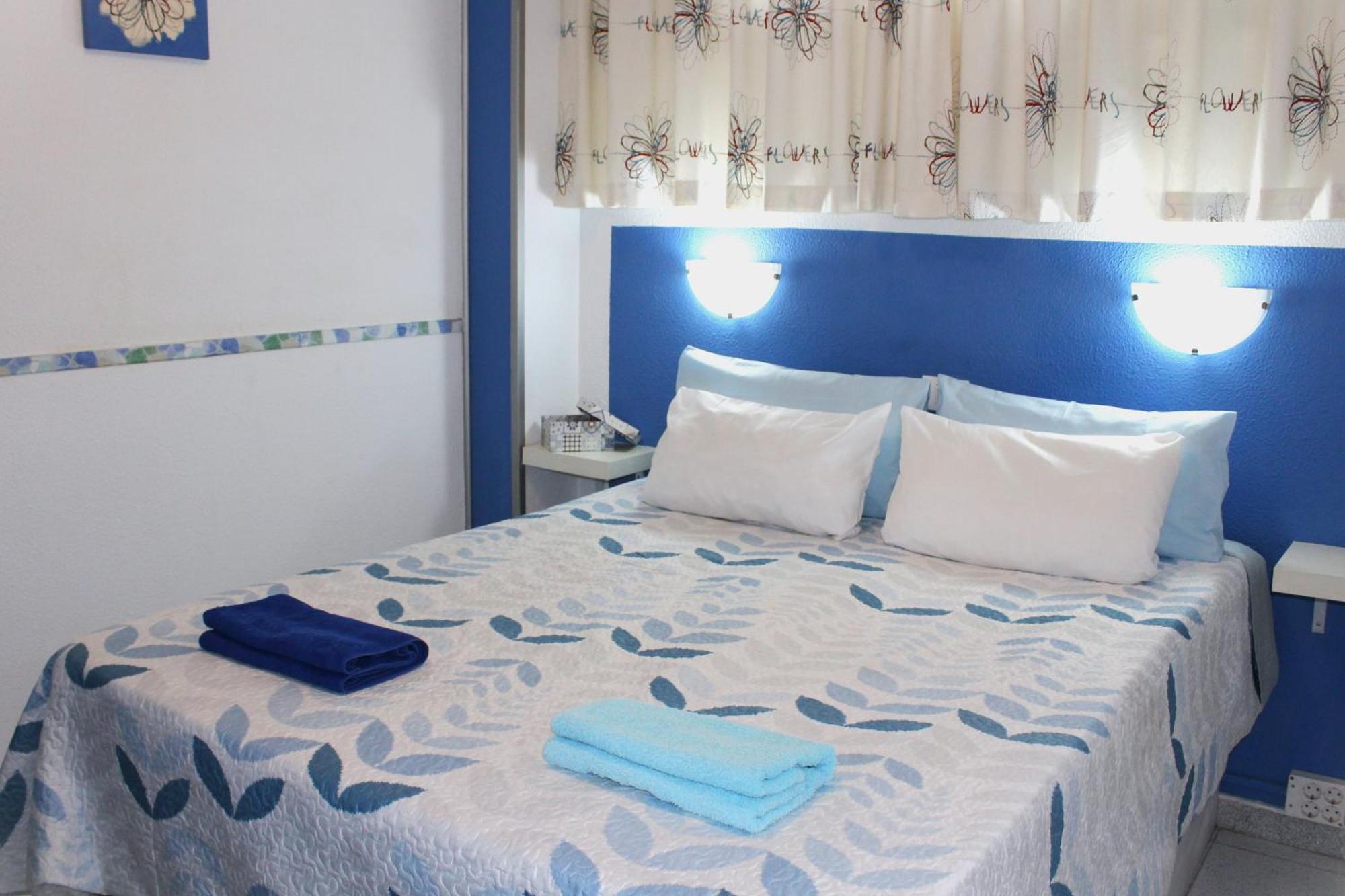 Tinache Blue Marine Apartment Πλάγια ντελ Ινγκλές Εξωτερικό φωτογραφία