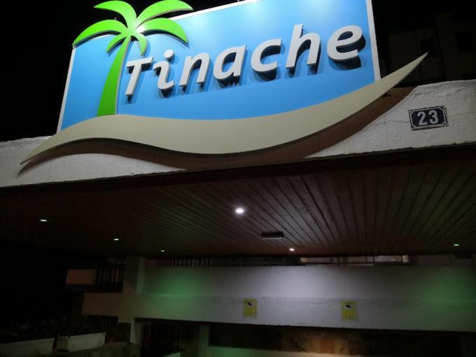 Tinache Blue Marine Apartment Πλάγια ντελ Ινγκλές Εξωτερικό φωτογραφία